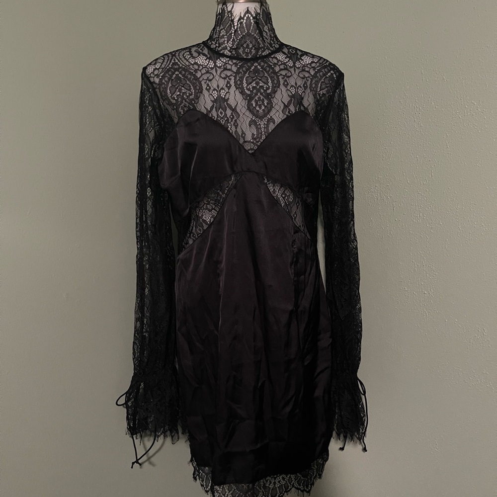 Beautiful lace dress